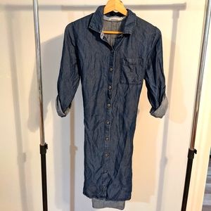 Kenneth Cole Reaction Shirt Dress